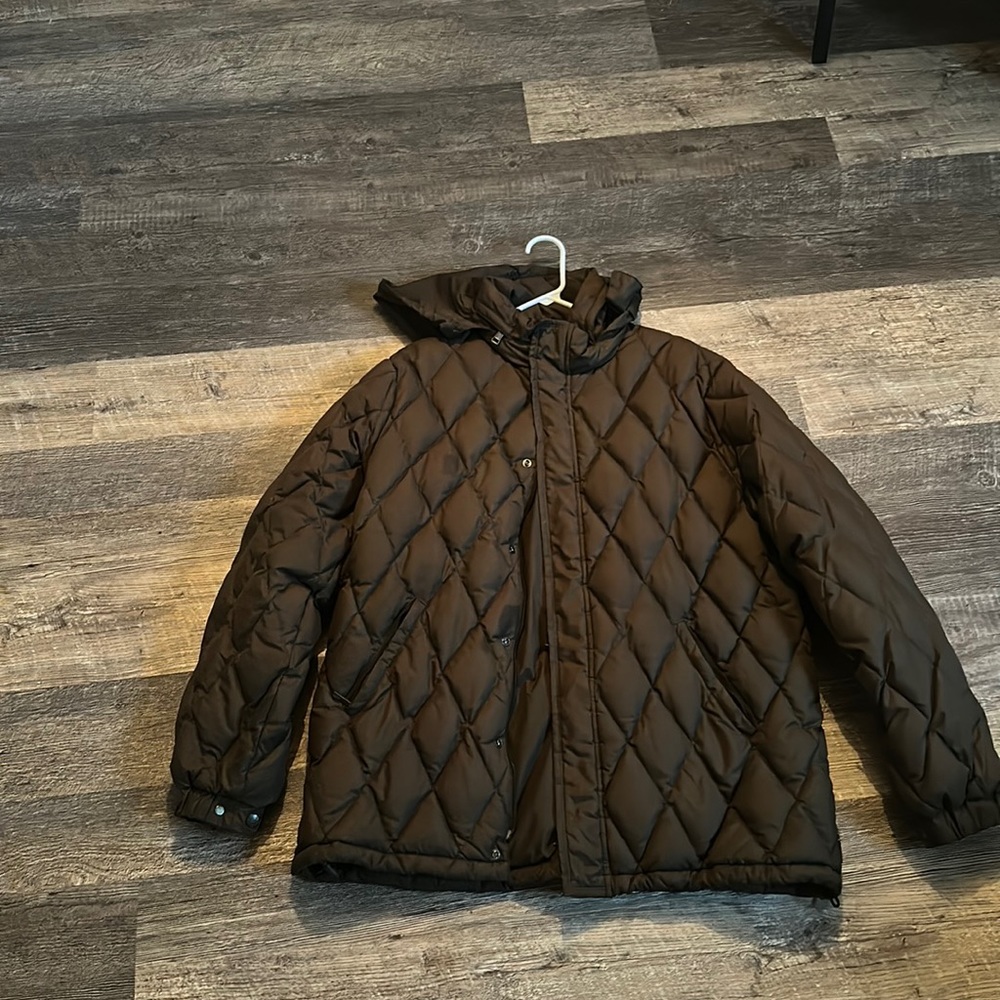 moncler puffer jacket